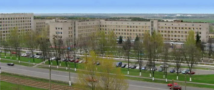 Коллективу Мозырской центральной городской поликлиники вручили сертификат на 1,2 миллиарда рублей